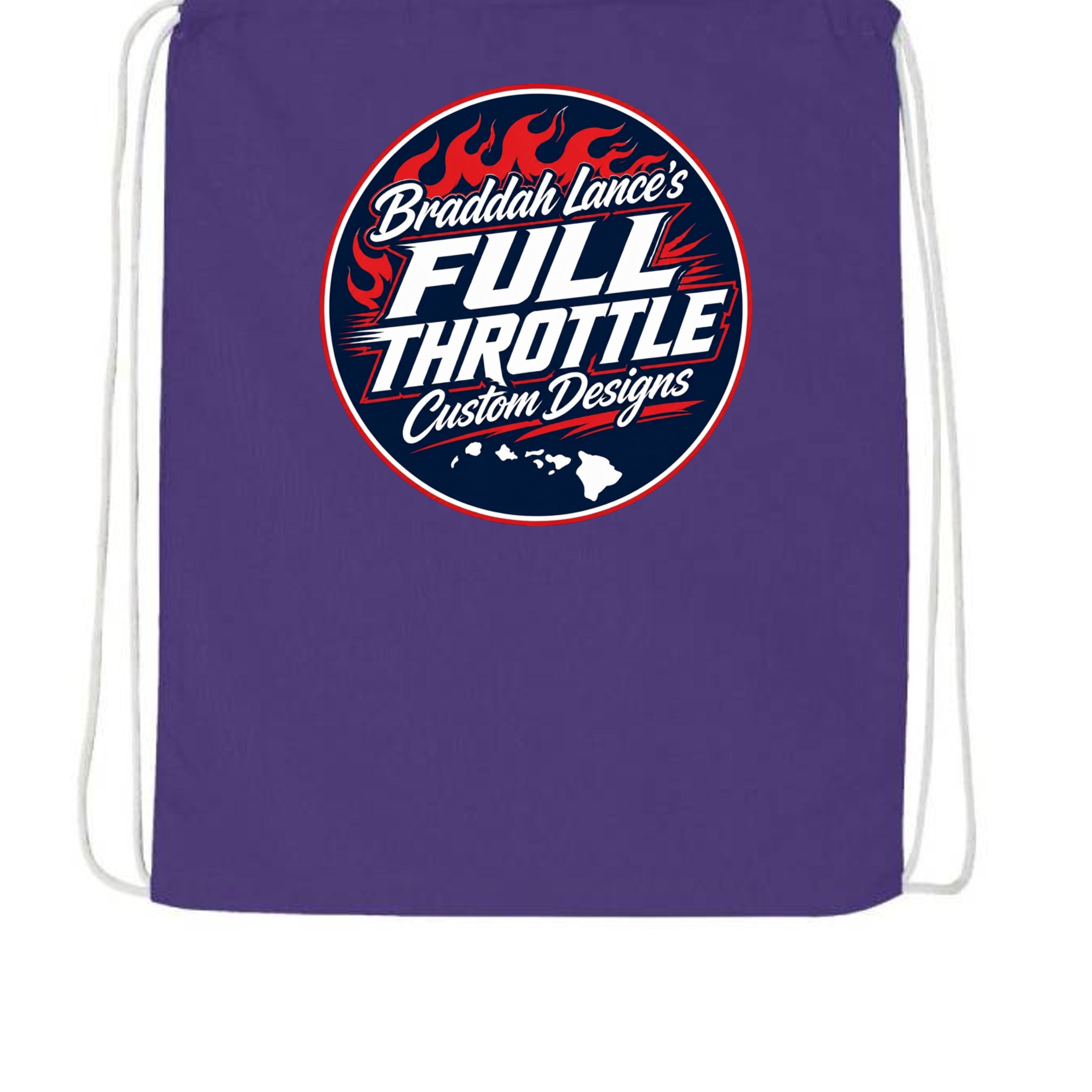 Purple - Q4500 - BACK