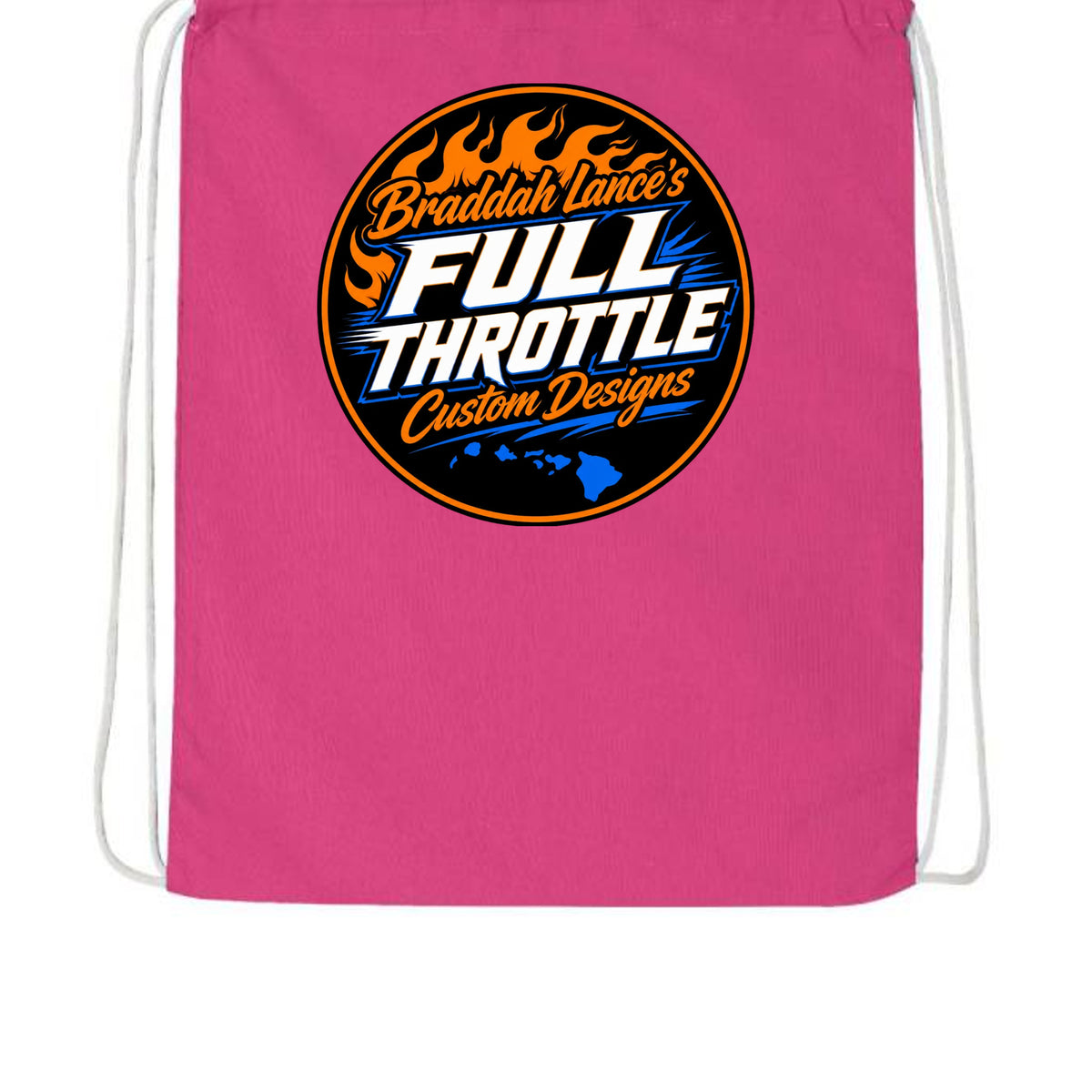 Hot Pink - Q4500 - BACK