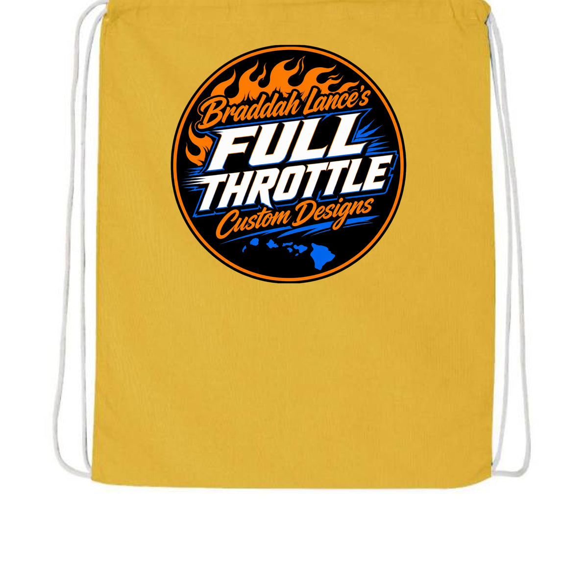 Yellow - Q4500 - BACK