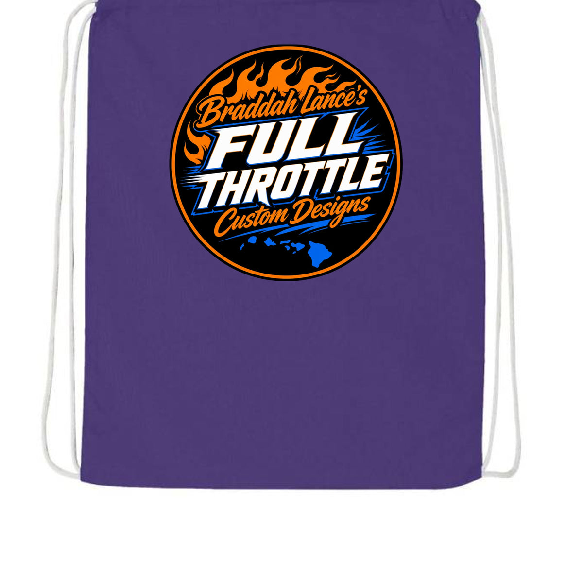 Purple - Q4500 - BACK