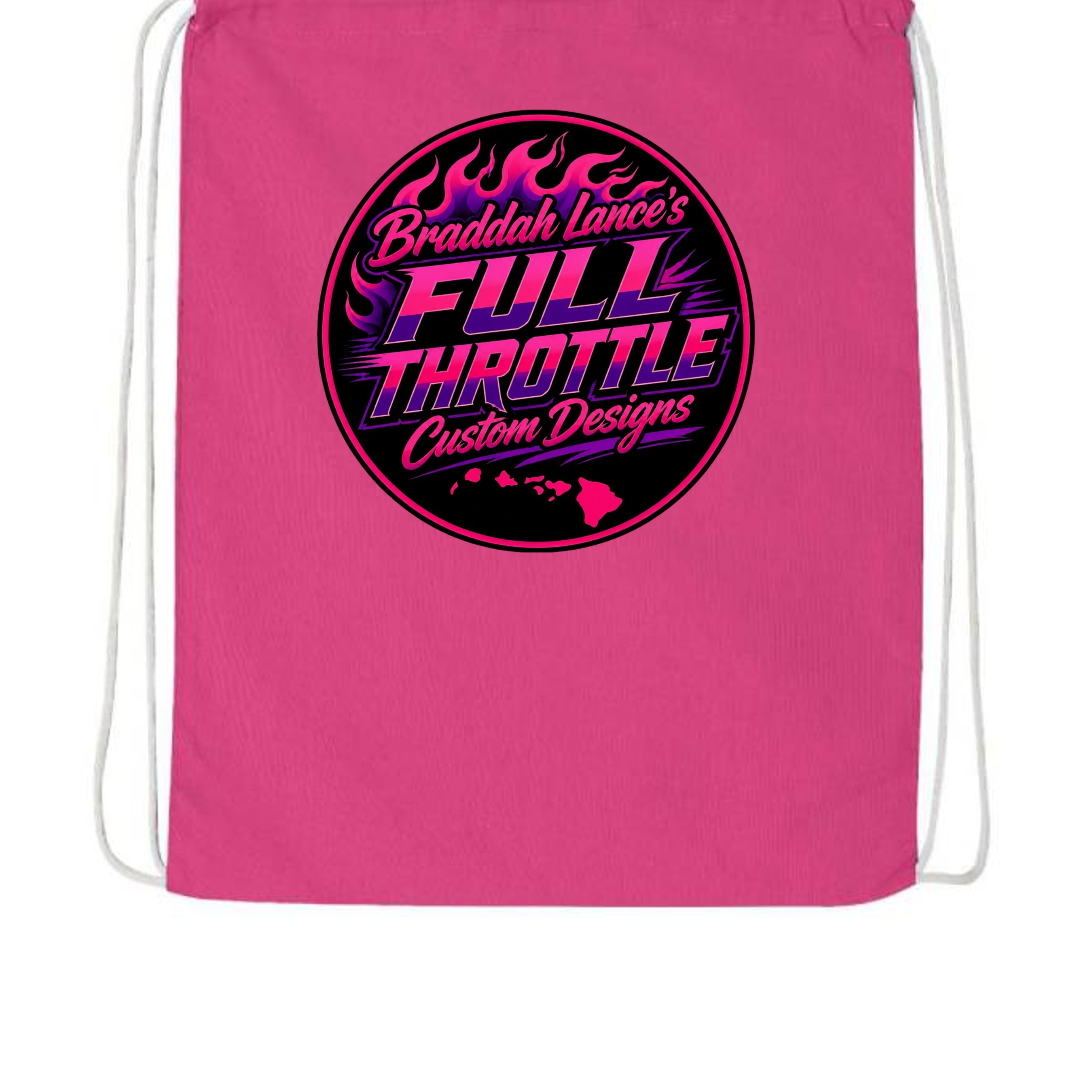 Hot Pink - Q4500 - BACK