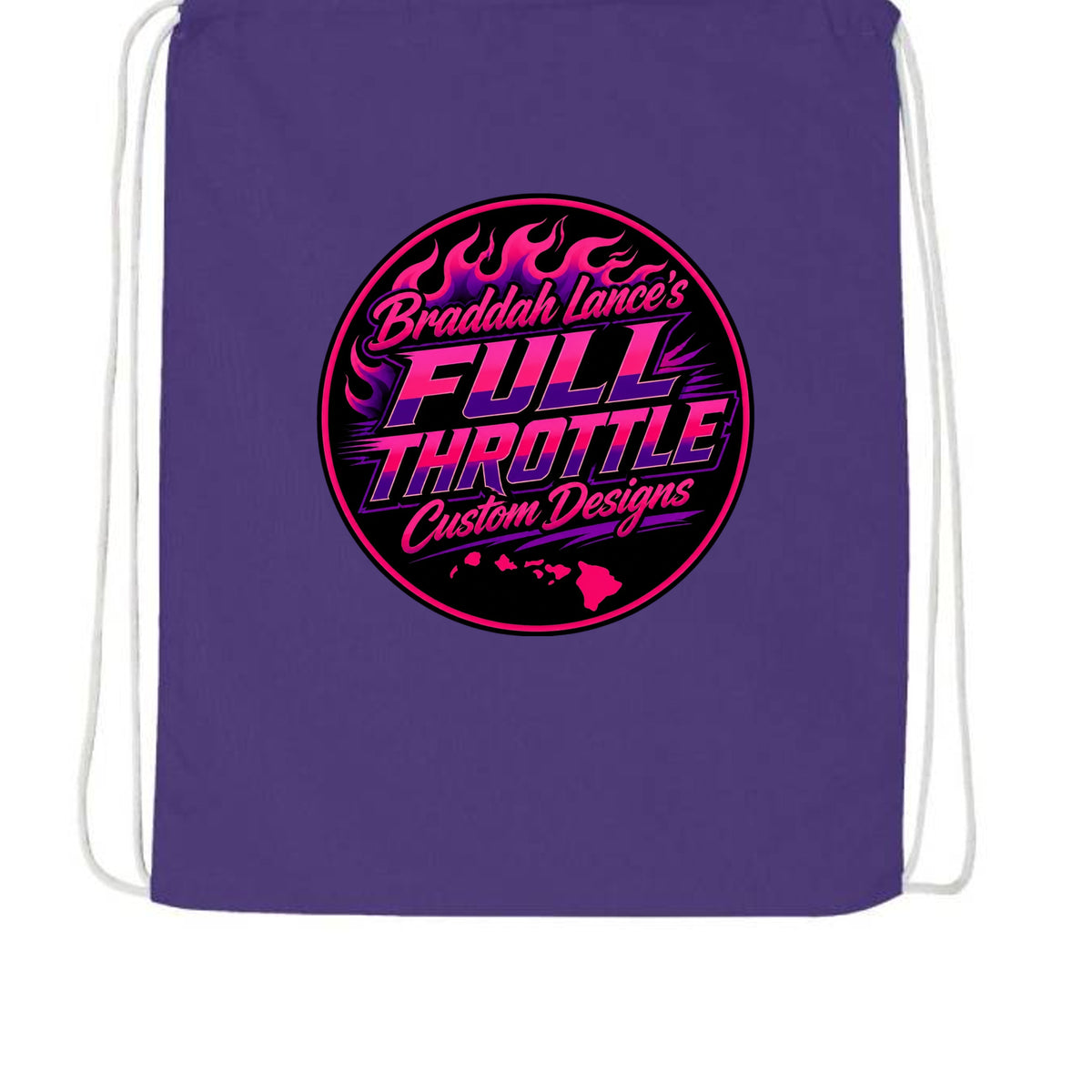 Purple - Q4500 - BACK