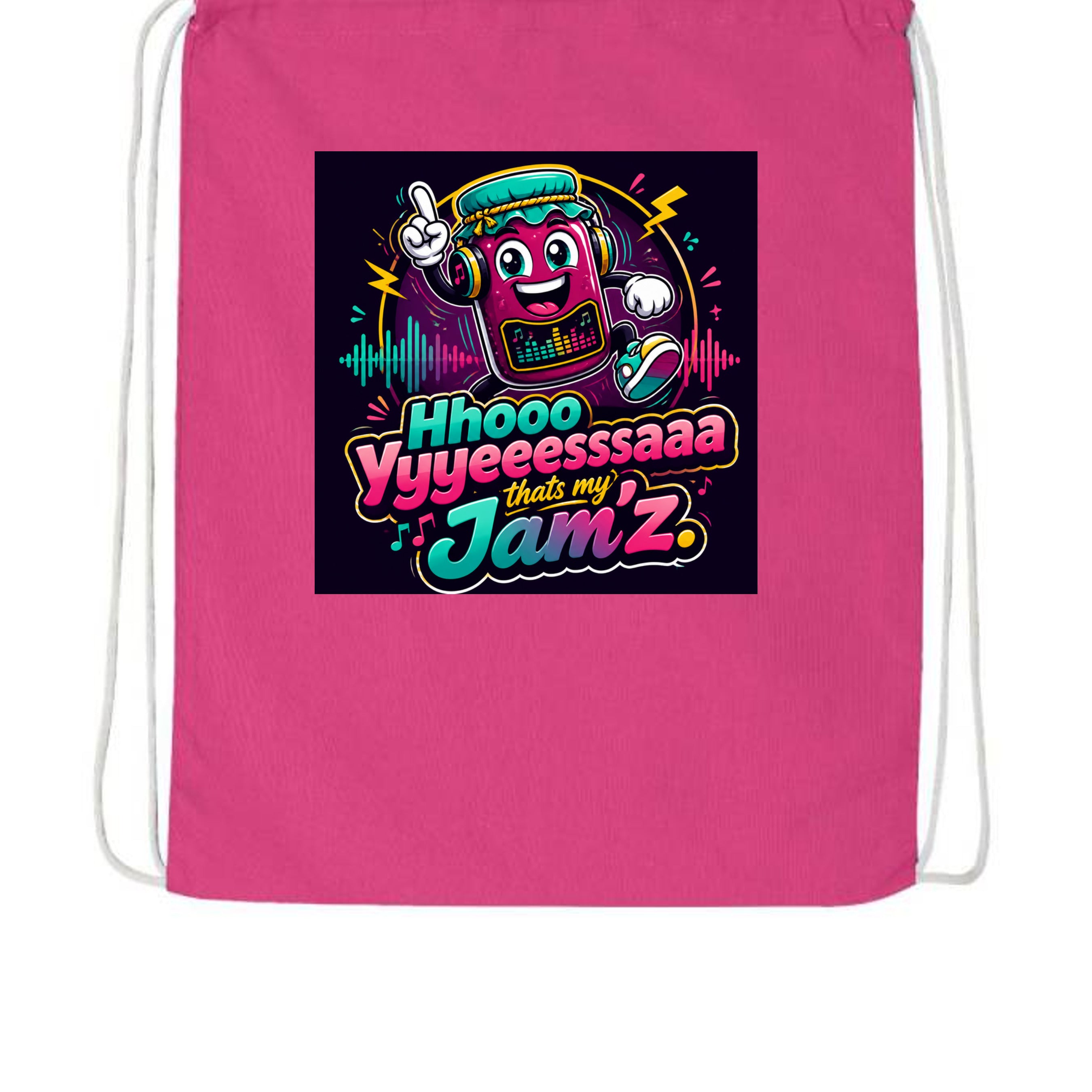 Hot Pink - Q4500 - FRONT