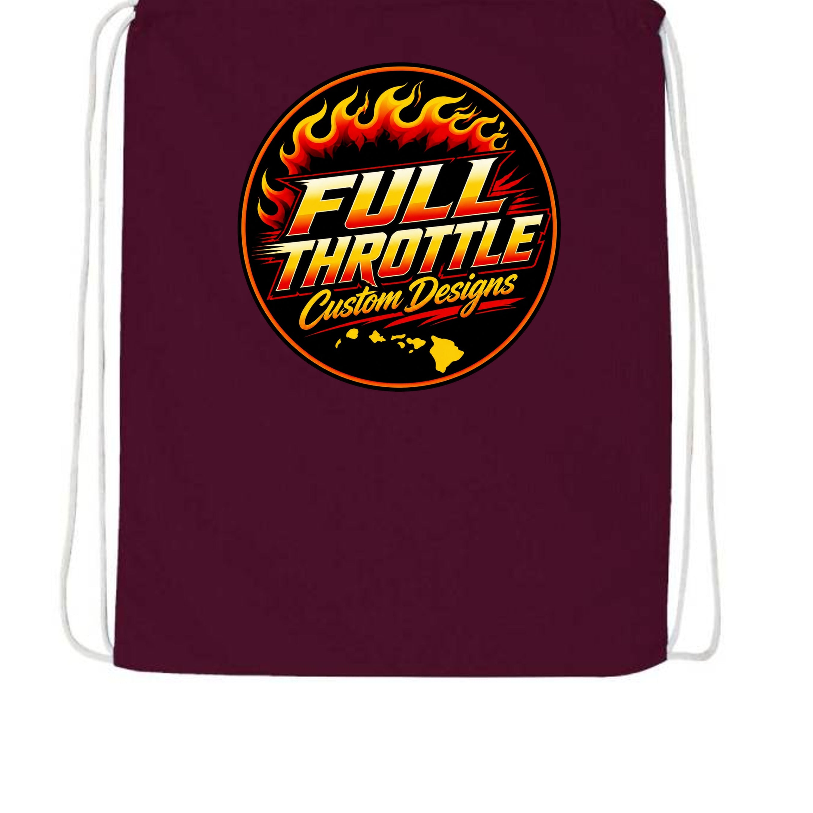 Maroon - Q4500 - BACK