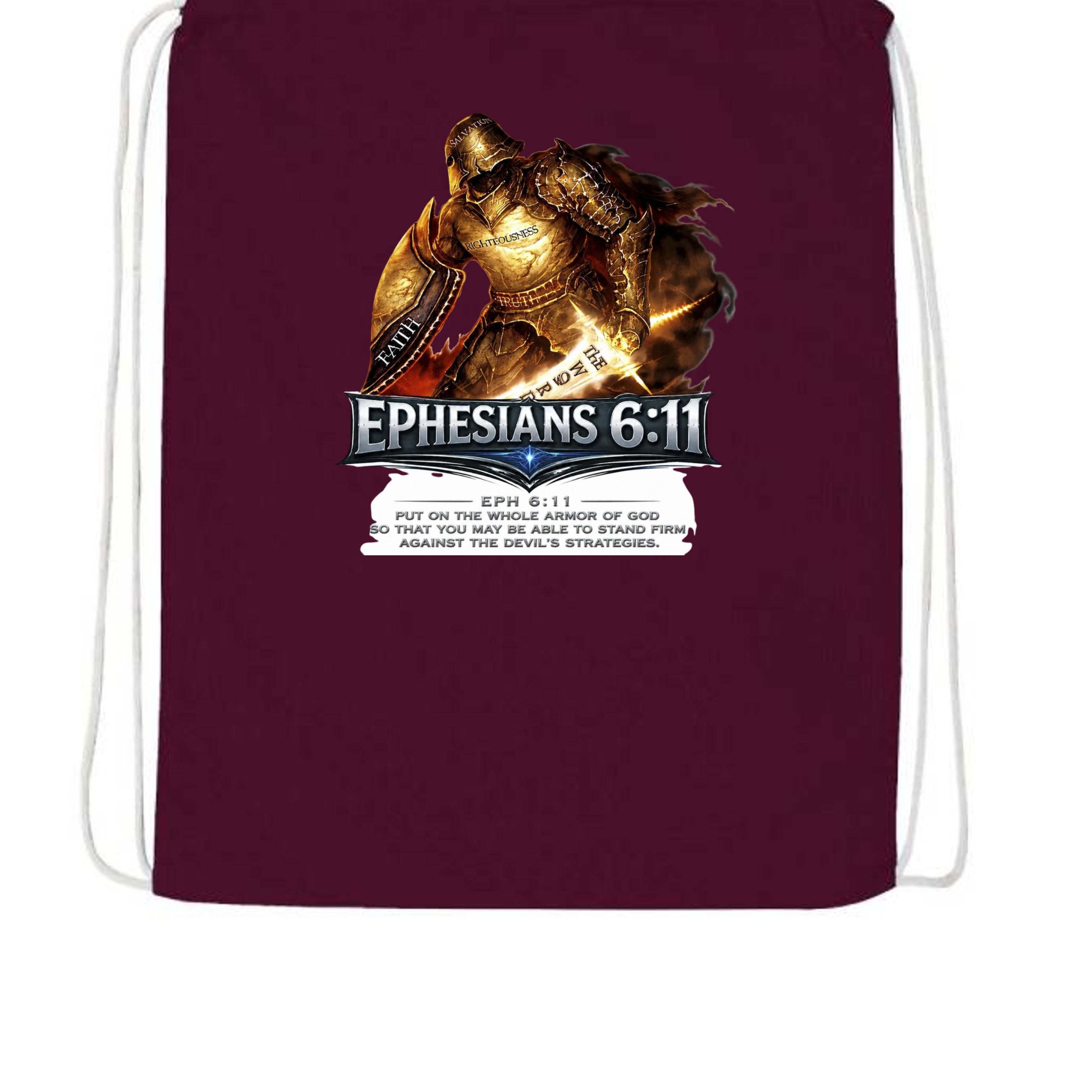 Maroon - Q4500 - FRONT