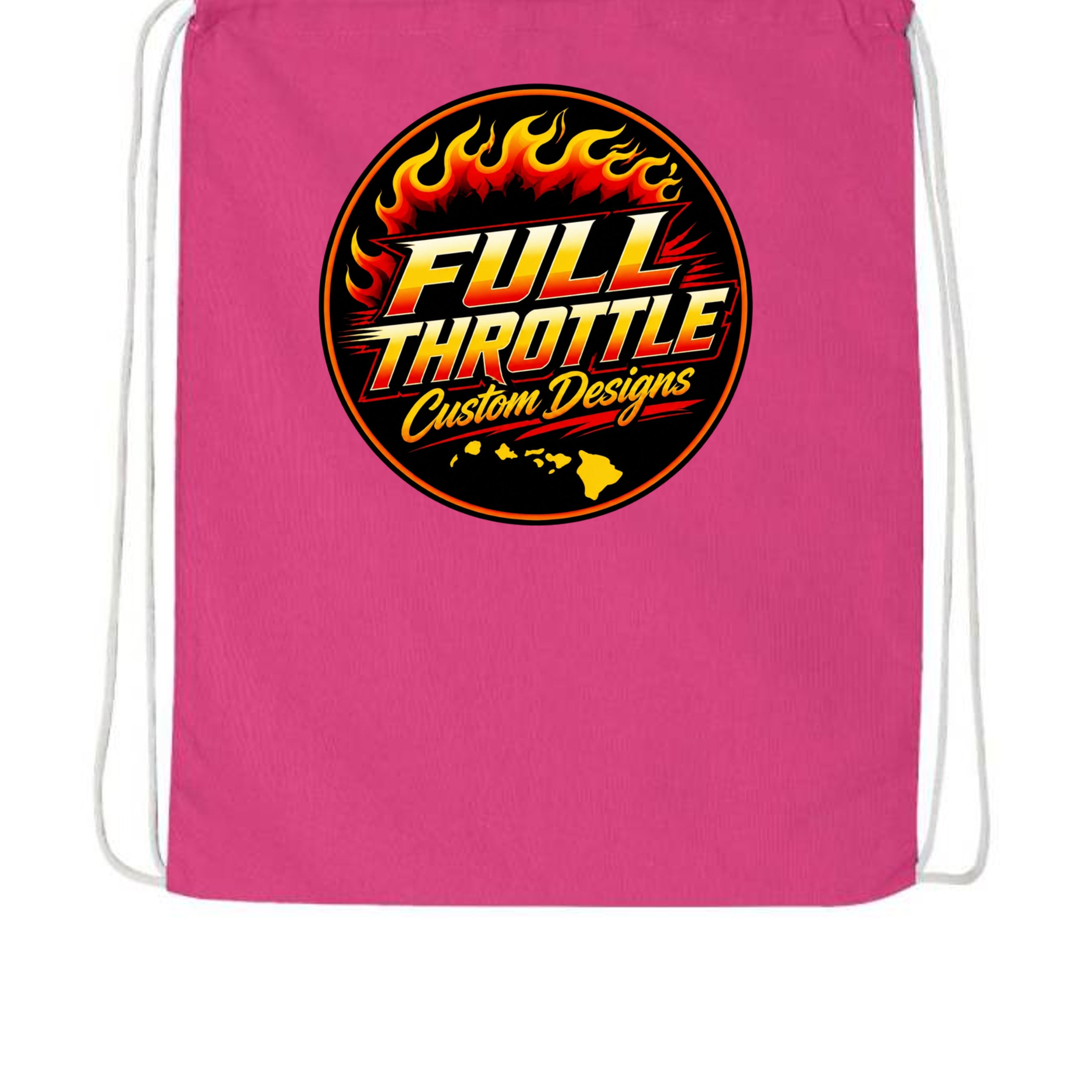 Hot Pink - Q4500 - BACK