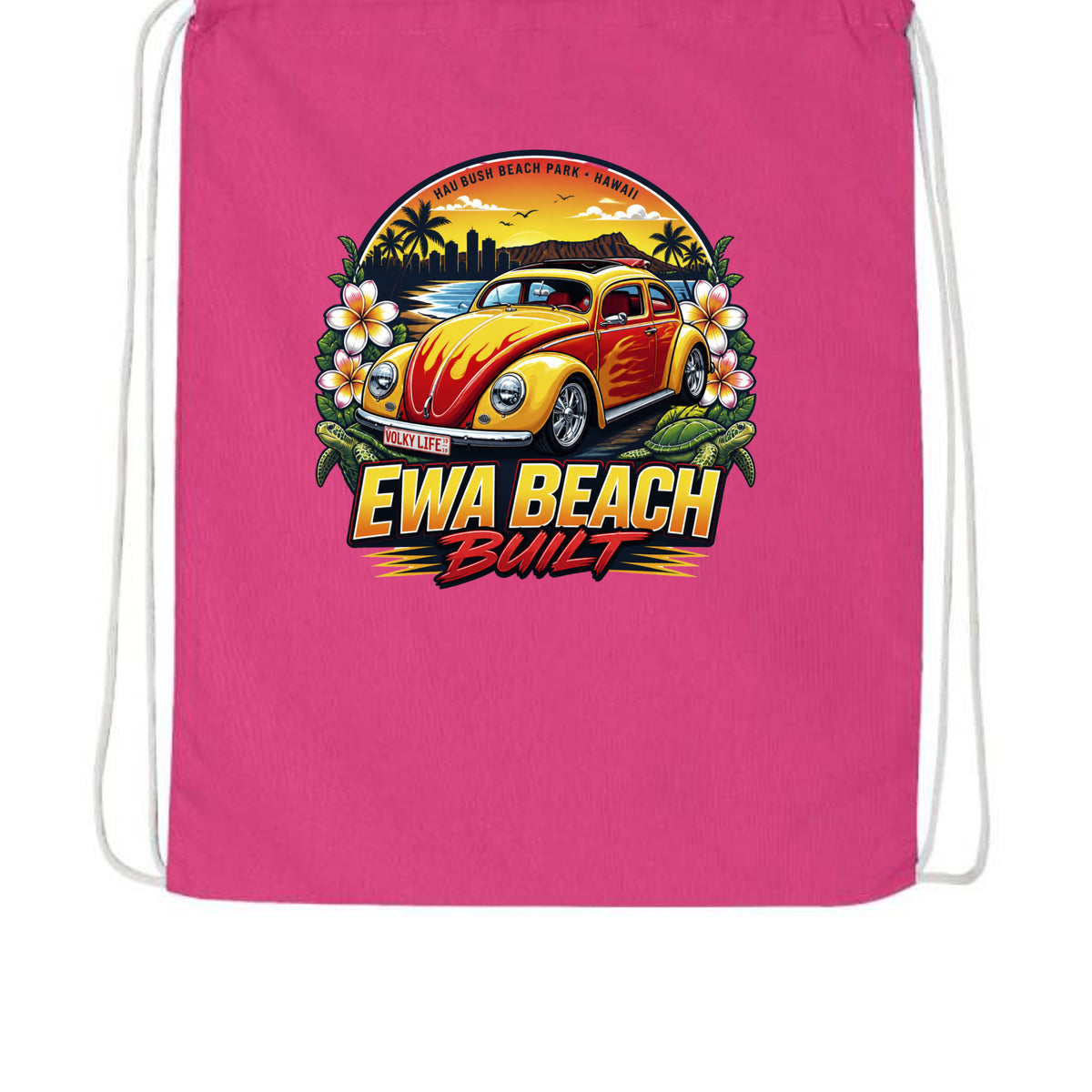 Hot Pink - Q4500 - FRONT