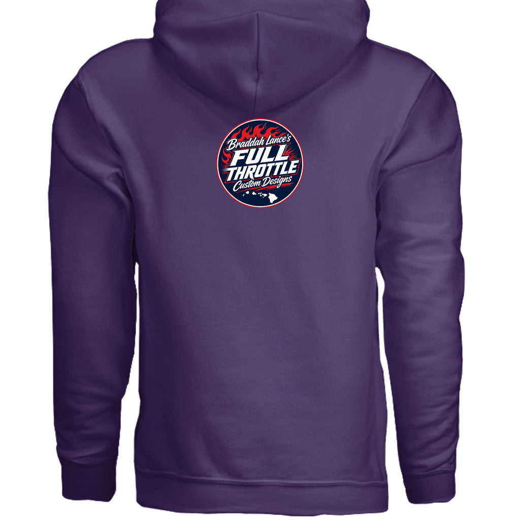 PURPLE - SF500 - BACK