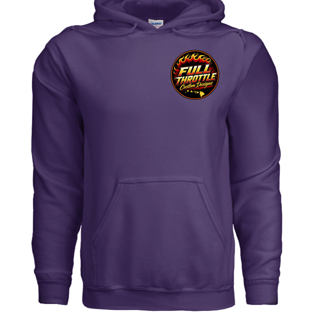 PURPLE - SF500 - FRONT
