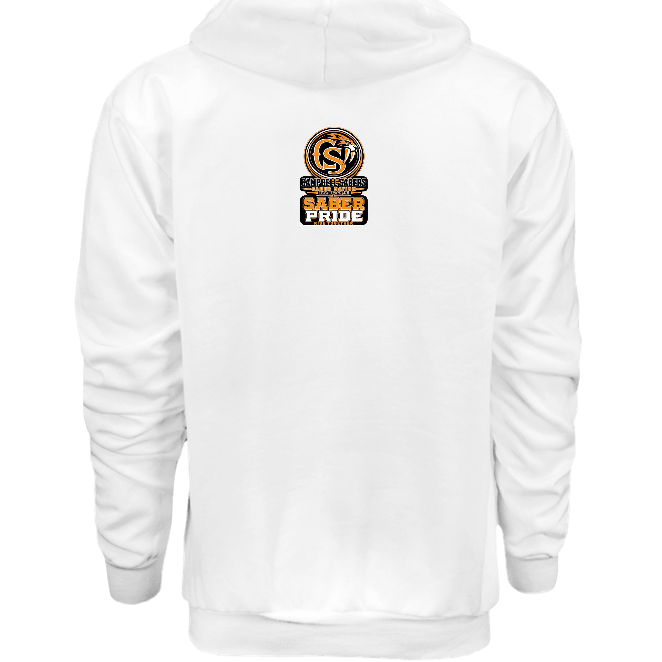 WHITE - P170 - BACK