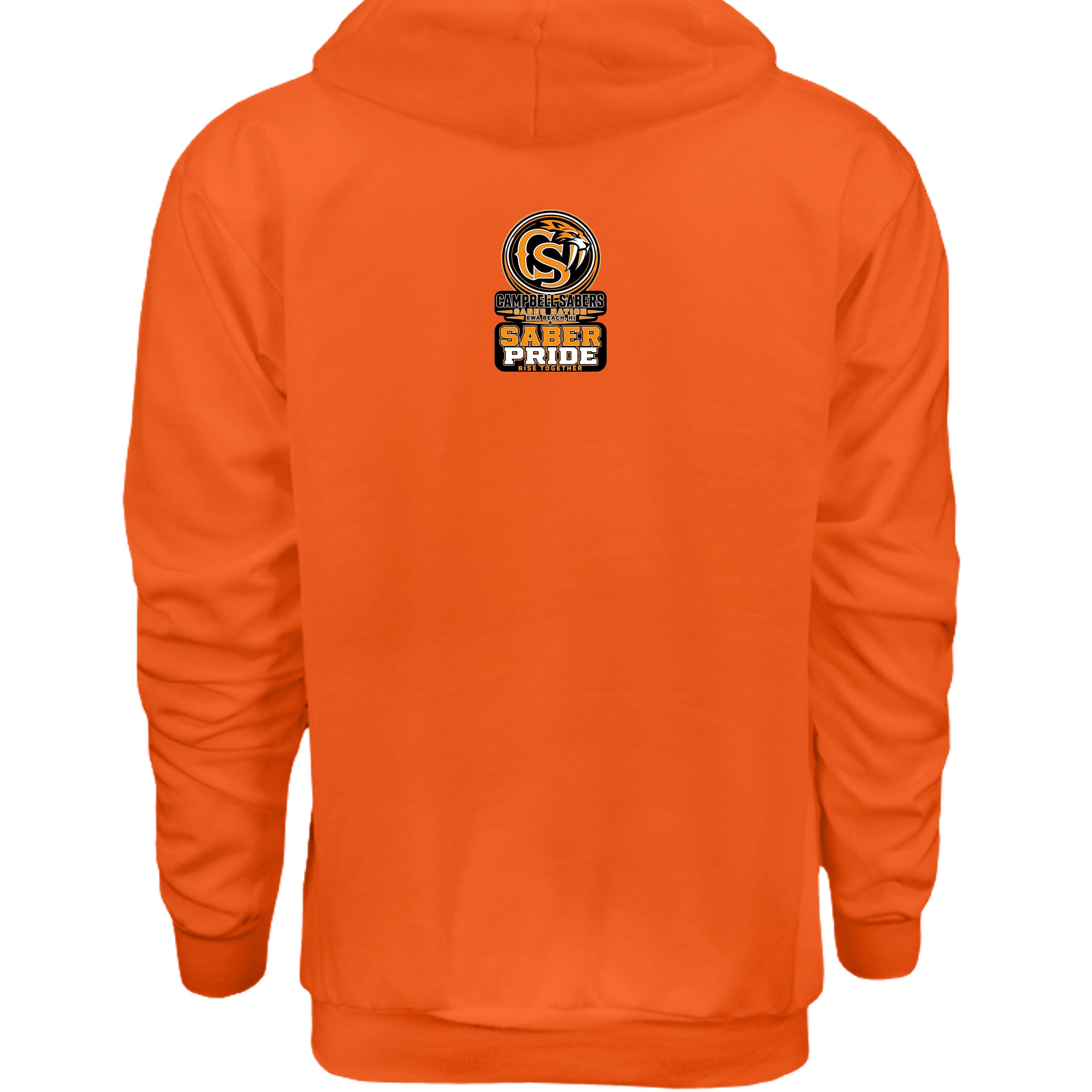 ORANGE - P170 - BACK