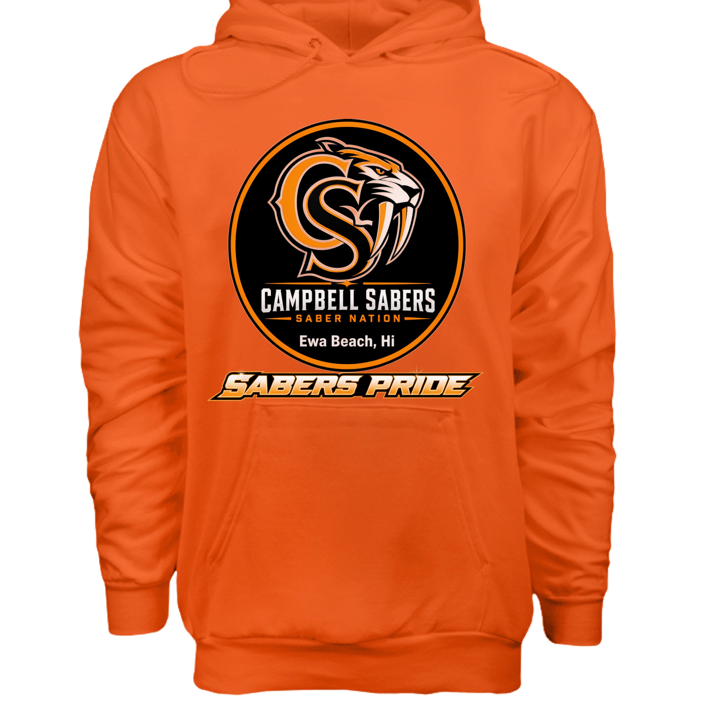 ORANGE - P170 - FRONT