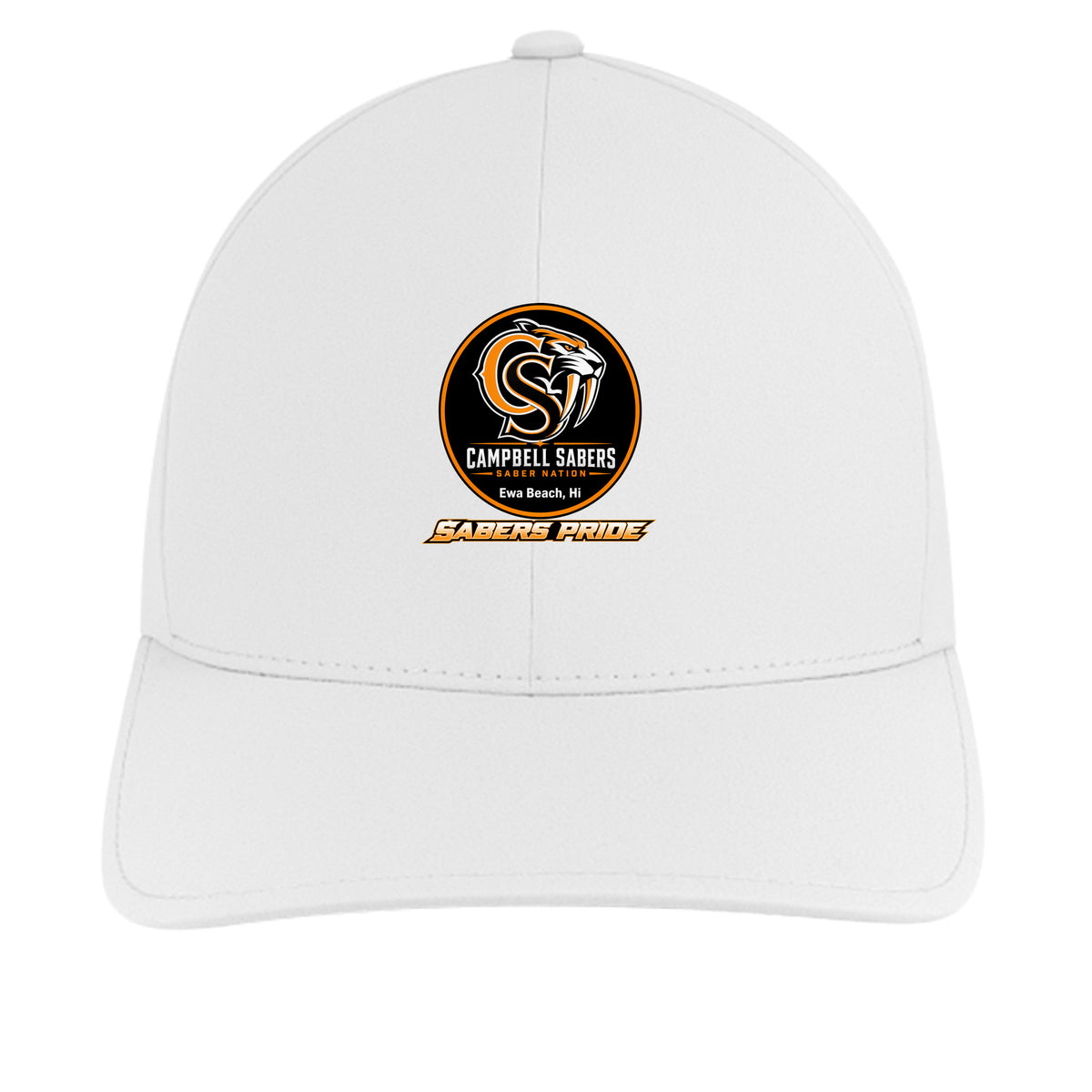 WHITE - YP180 - FRONT