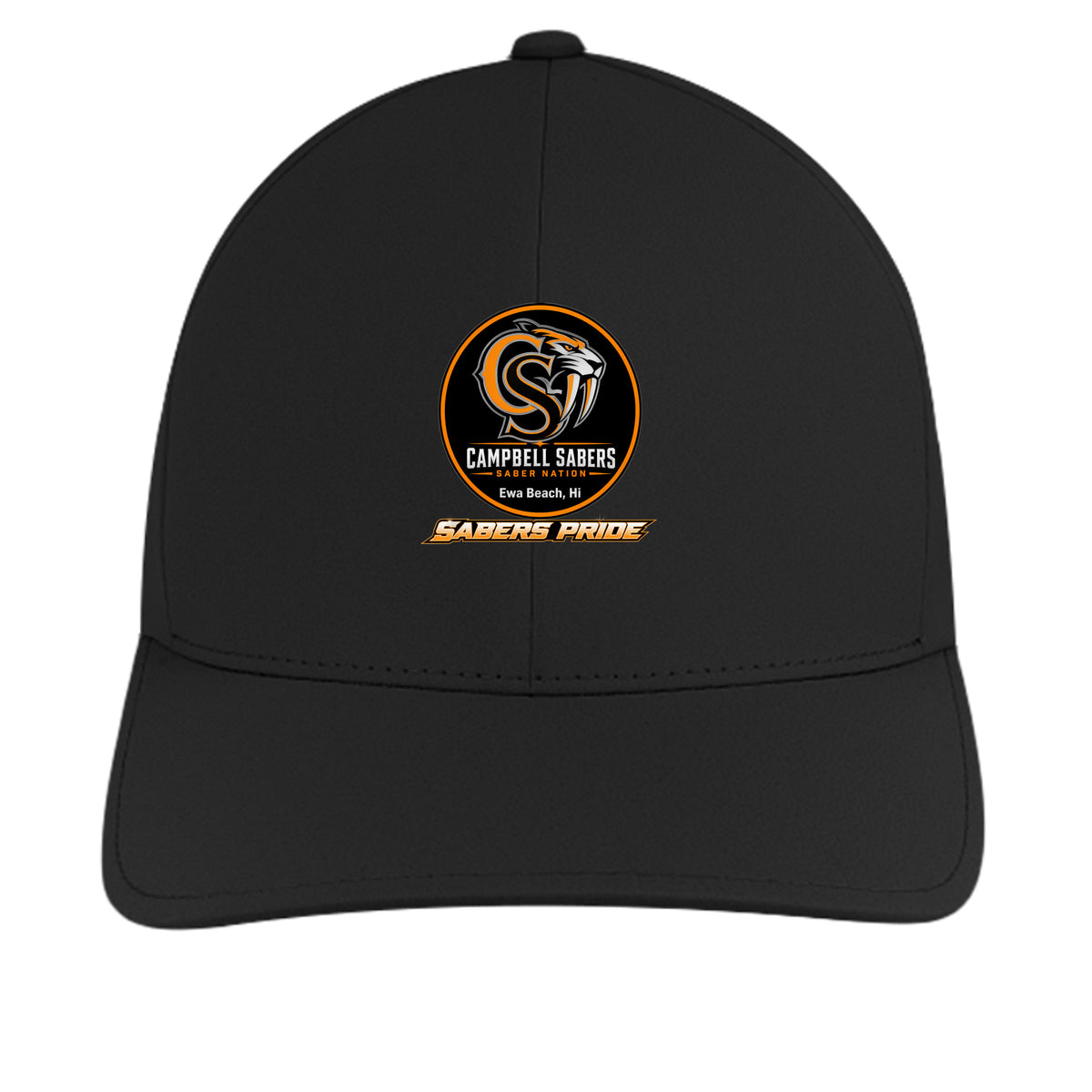 BLACK - YP180 - FRONT