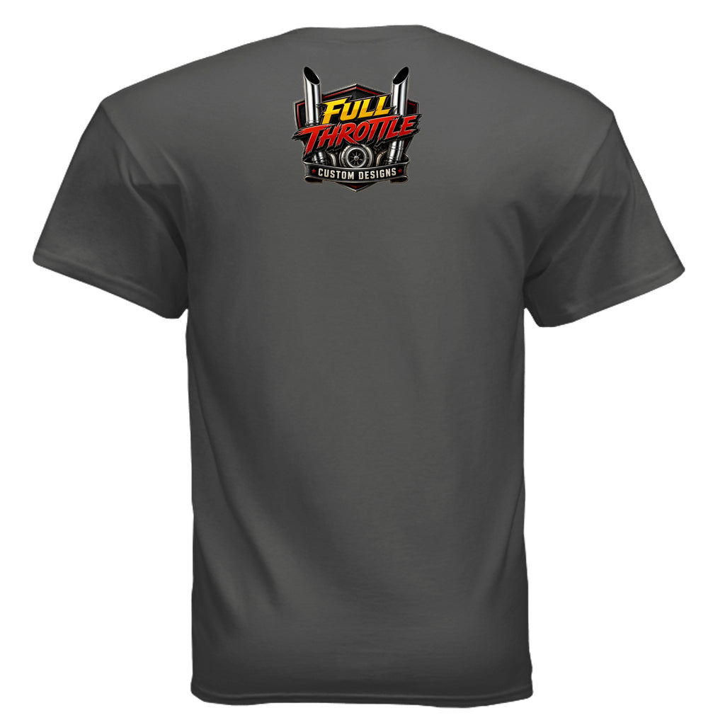 CHARCOAL - G500 - BACK