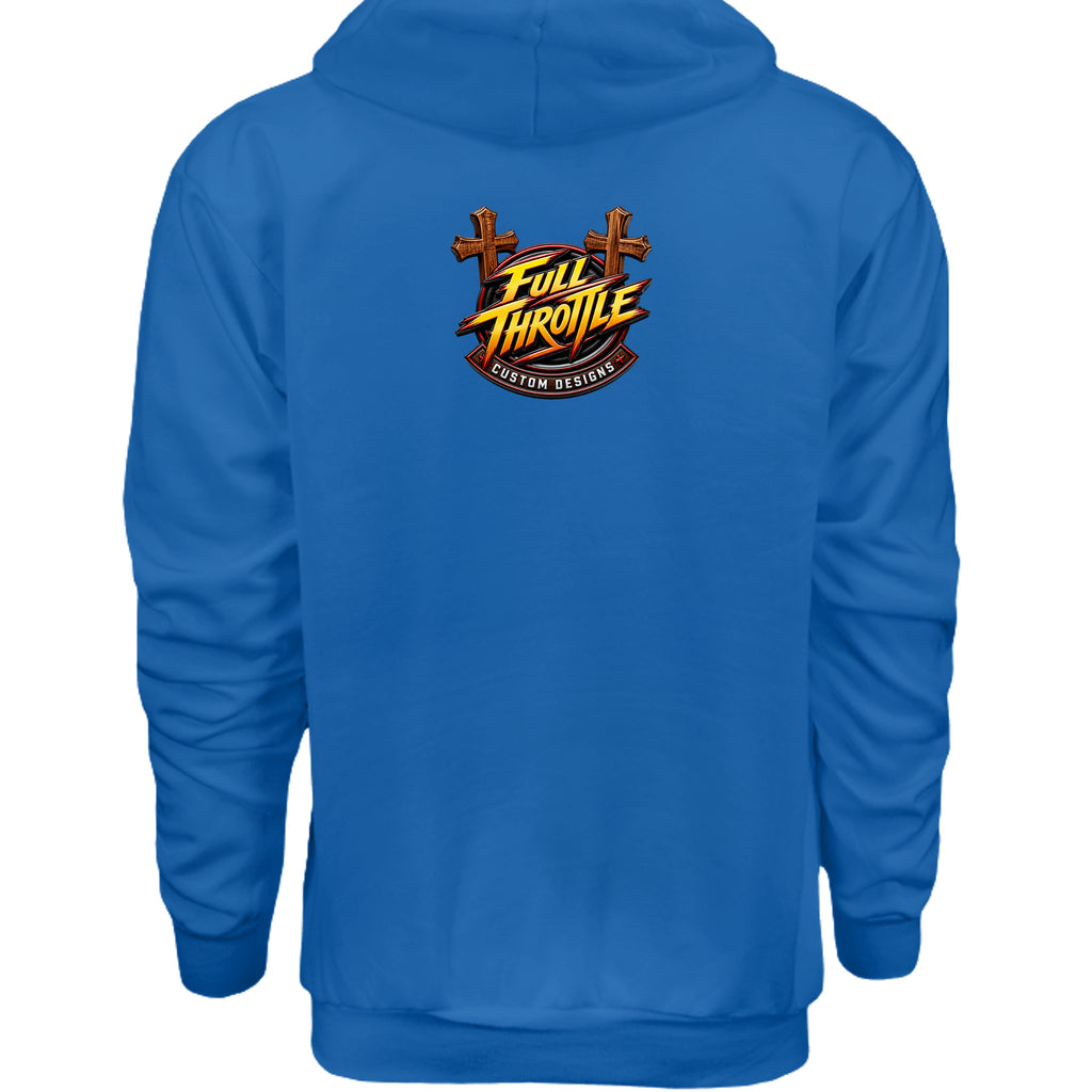 Athletic Royal - P170 - BACK