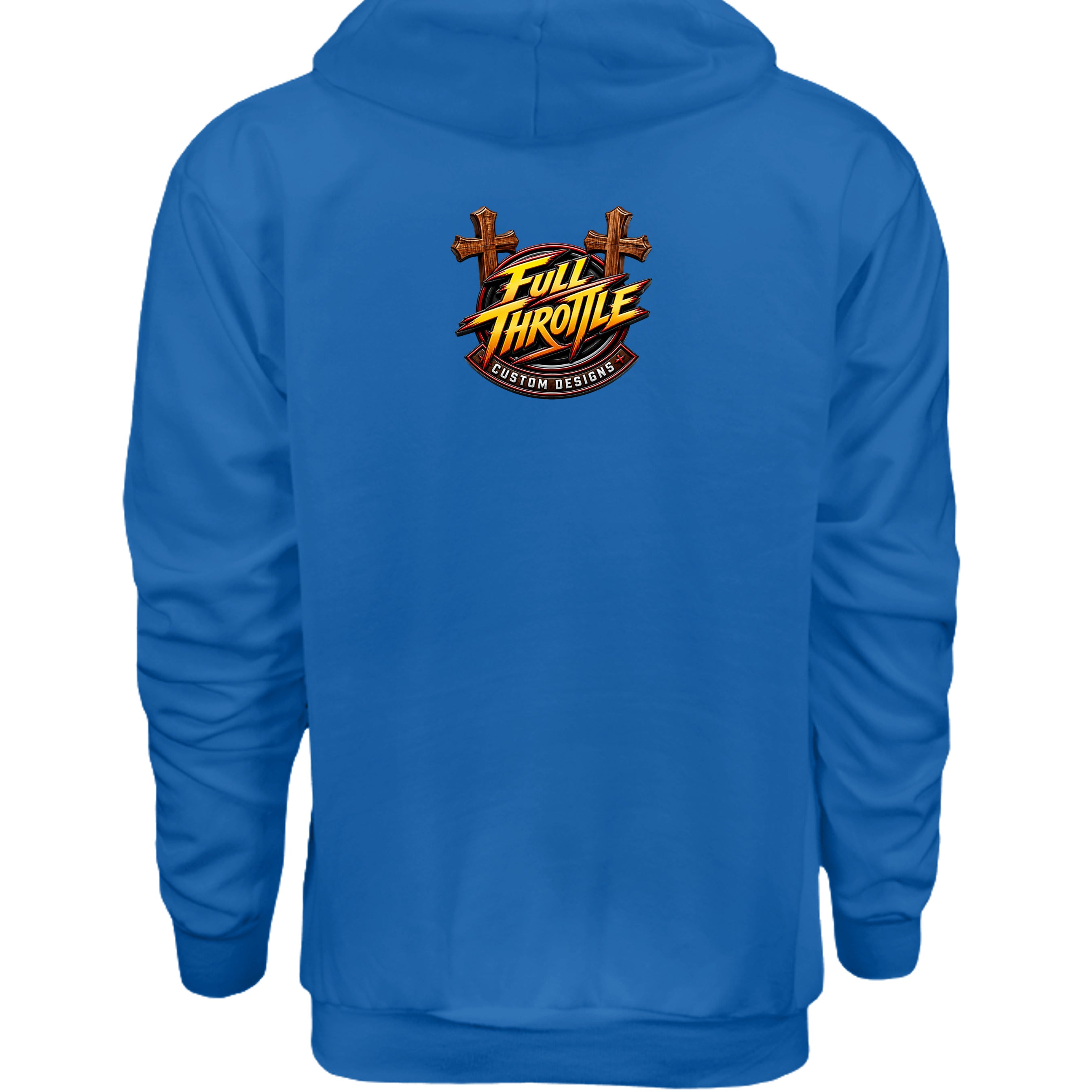 Athletic Royal - P170 - BACK