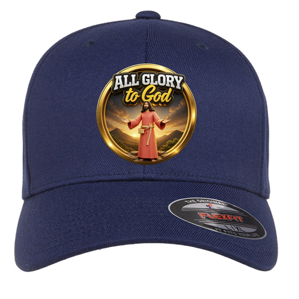 NAVY - 6477 - FRONT
