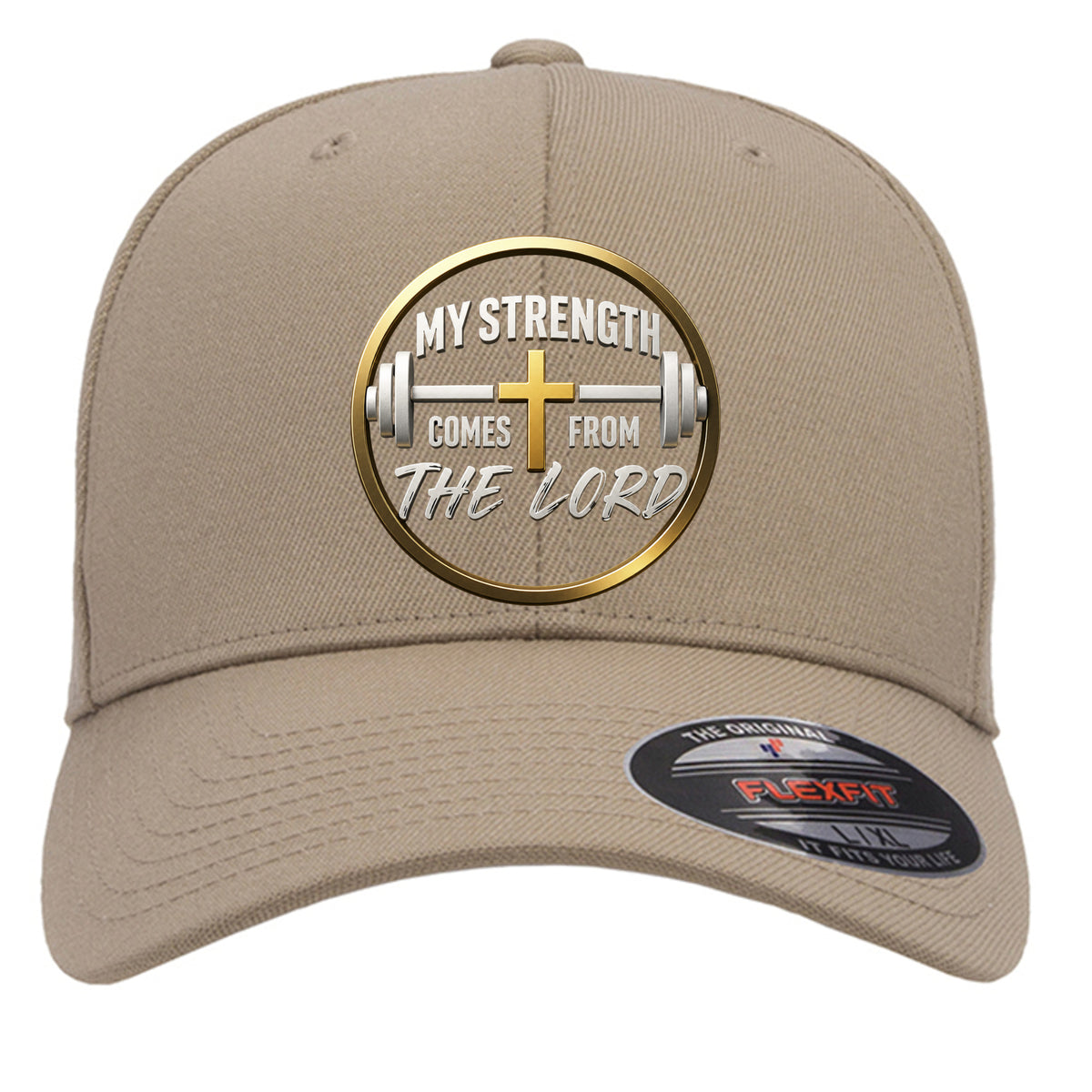 KHAKI - 6477 - FRONT