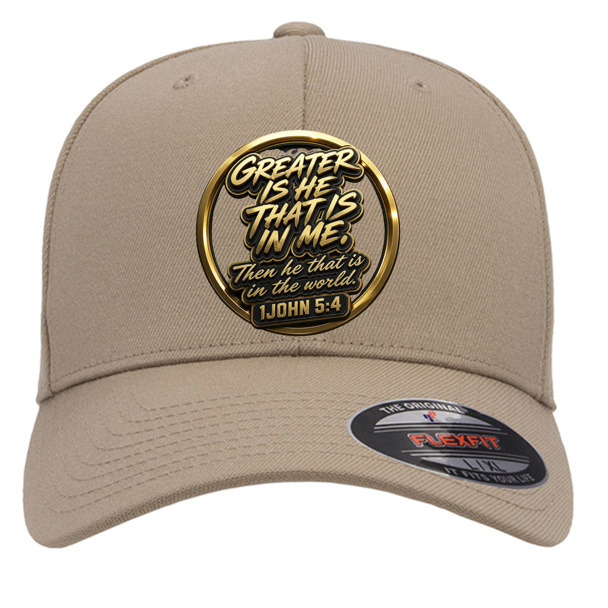 KHAKI - 6477 - FRONT