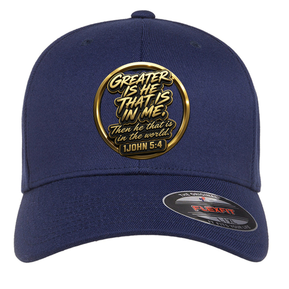 NAVY - 6477 - FRONT