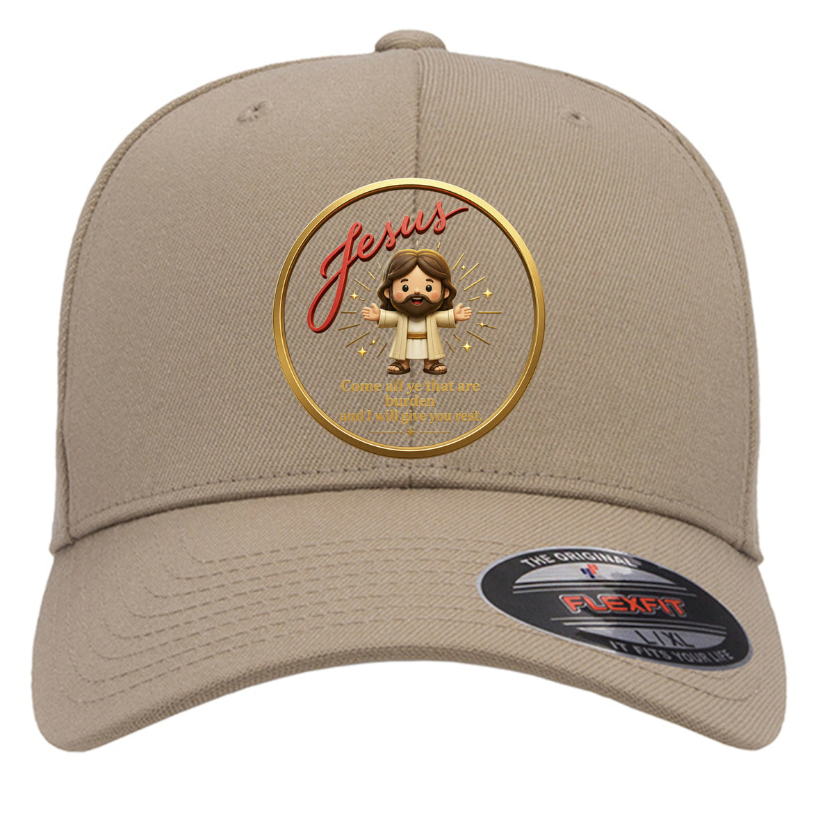 KHAKI - 6477 - FRONT