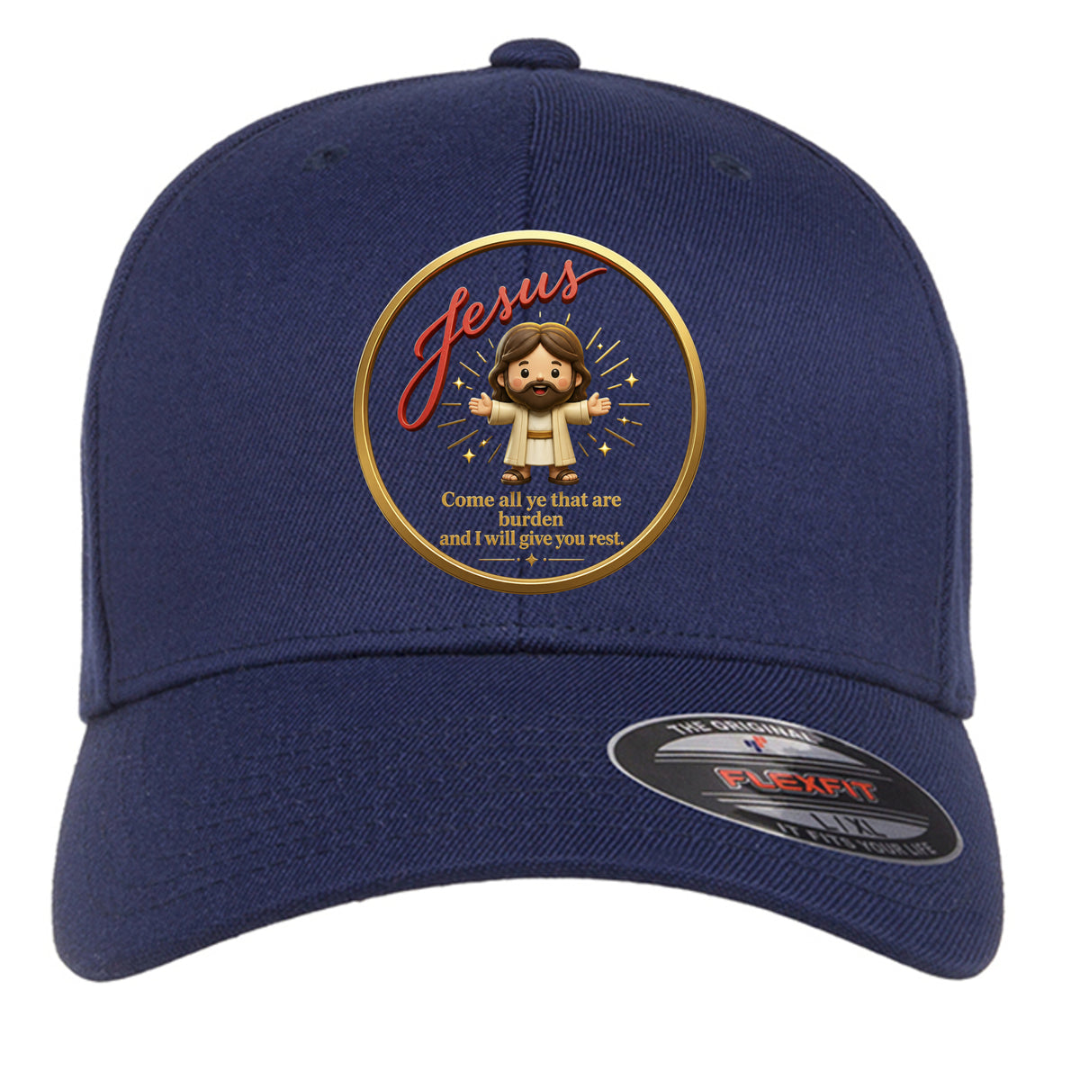 NAVY - 6477 - FRONT