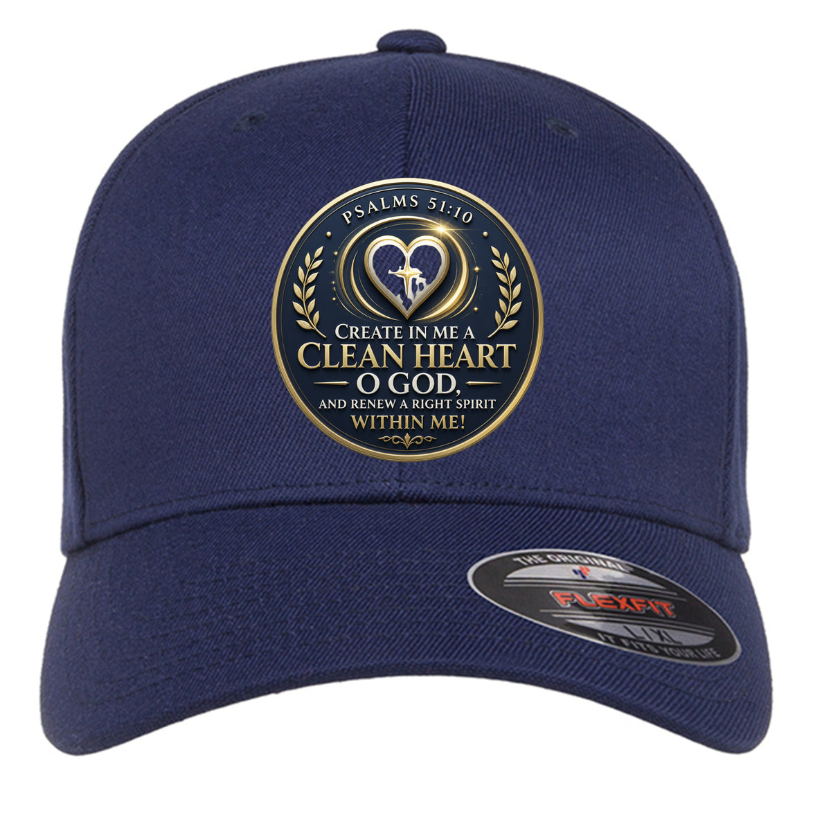 NAVY - 6477 - FRONT