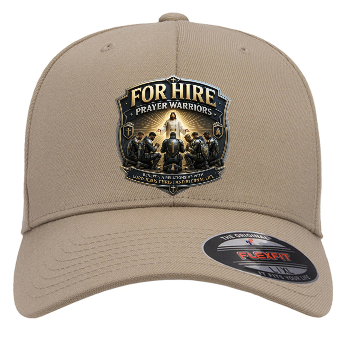 KHAKI - 6477 - FRONT