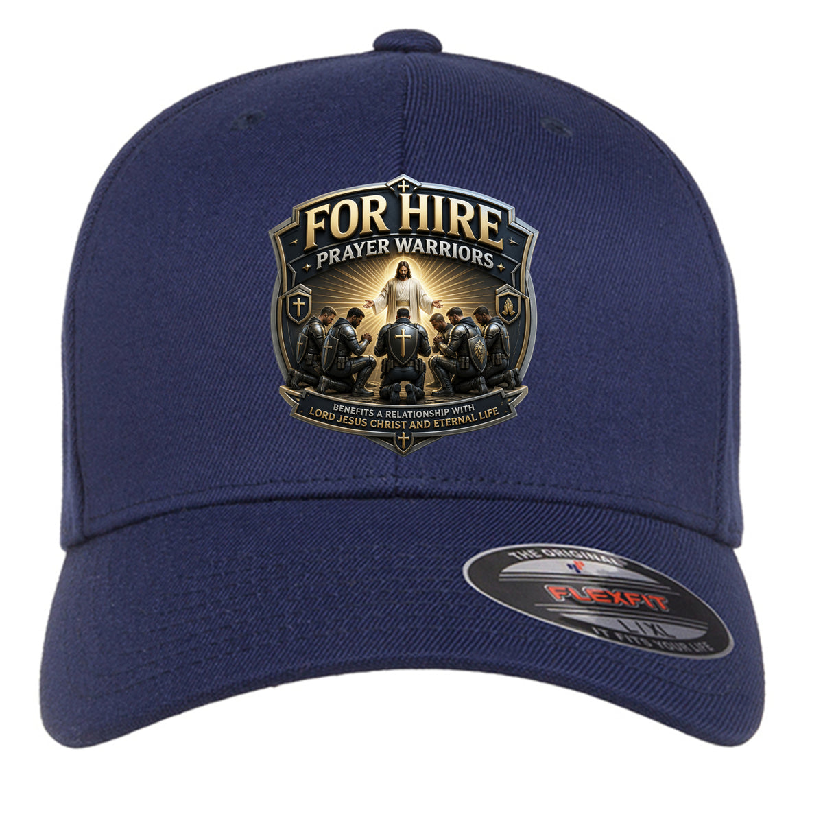 NAVY - 6477 - FRONT