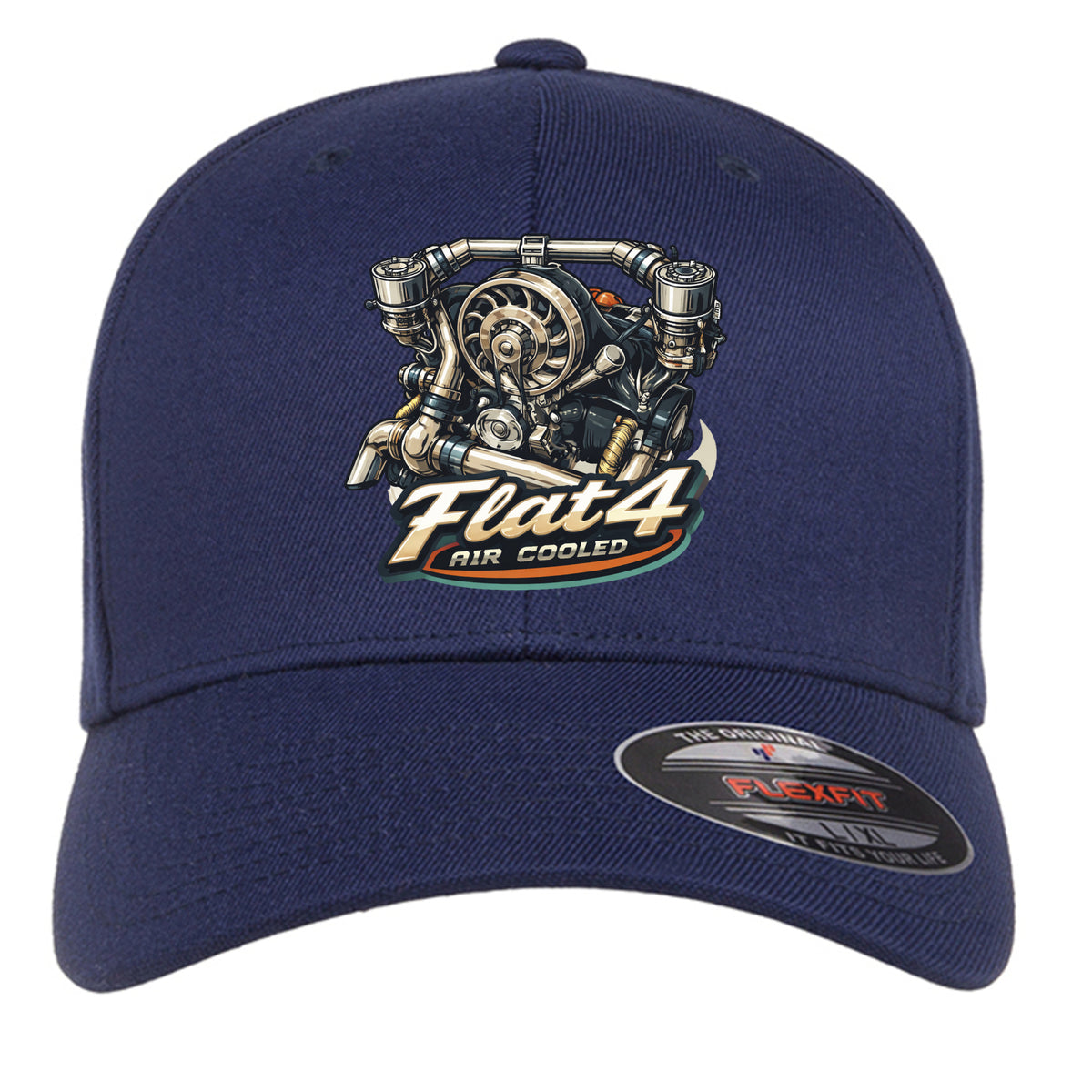 NAVY - 6477 - FRONT