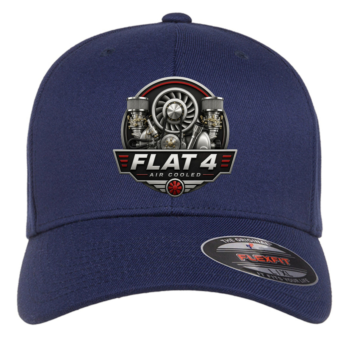 NAVY - 6477 - FRONT