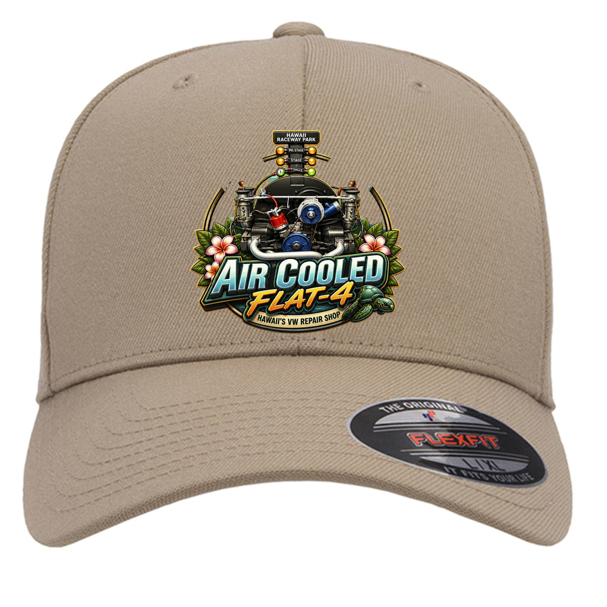 KHAKI - 6477 - FRONT