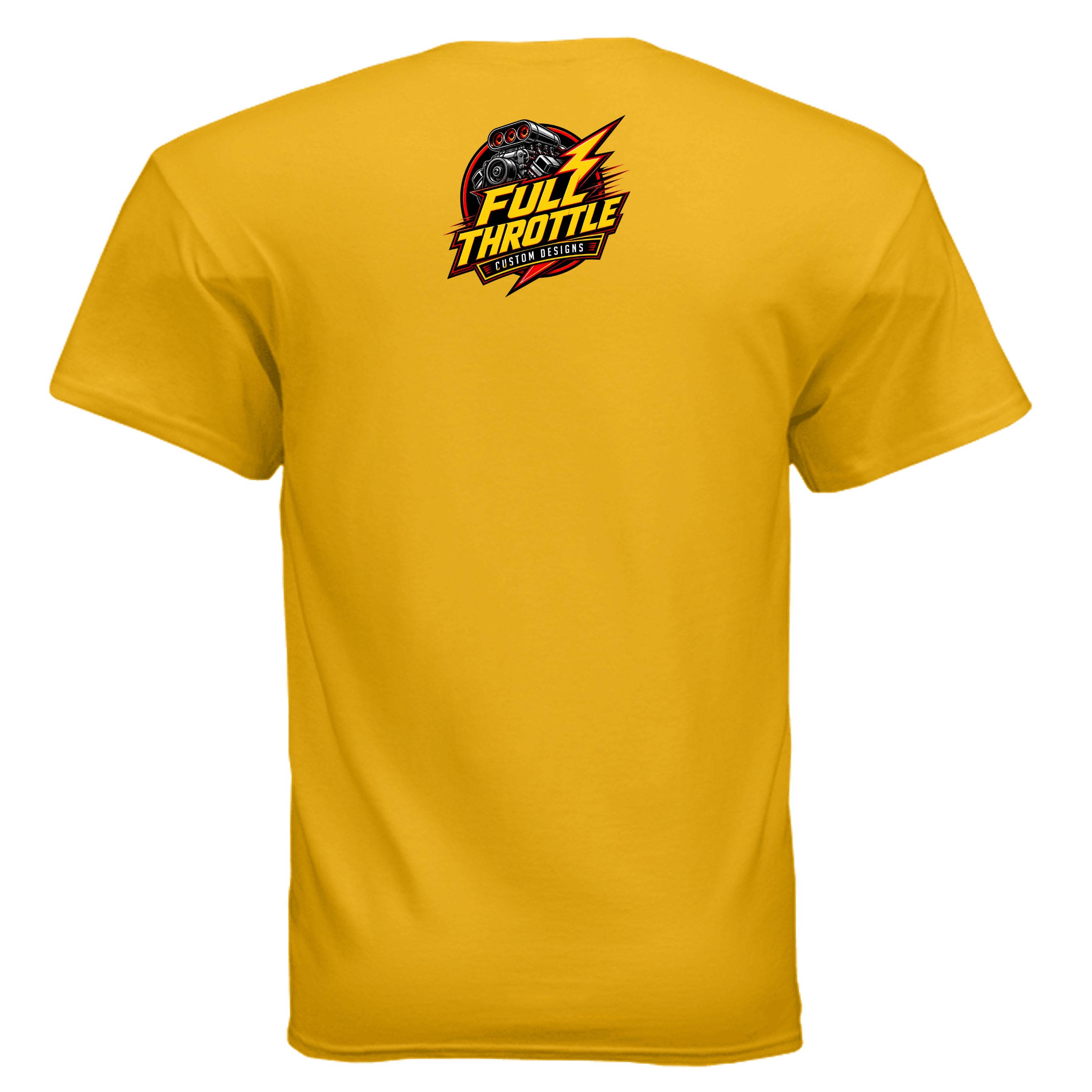 GOLD - G500 - BACK
