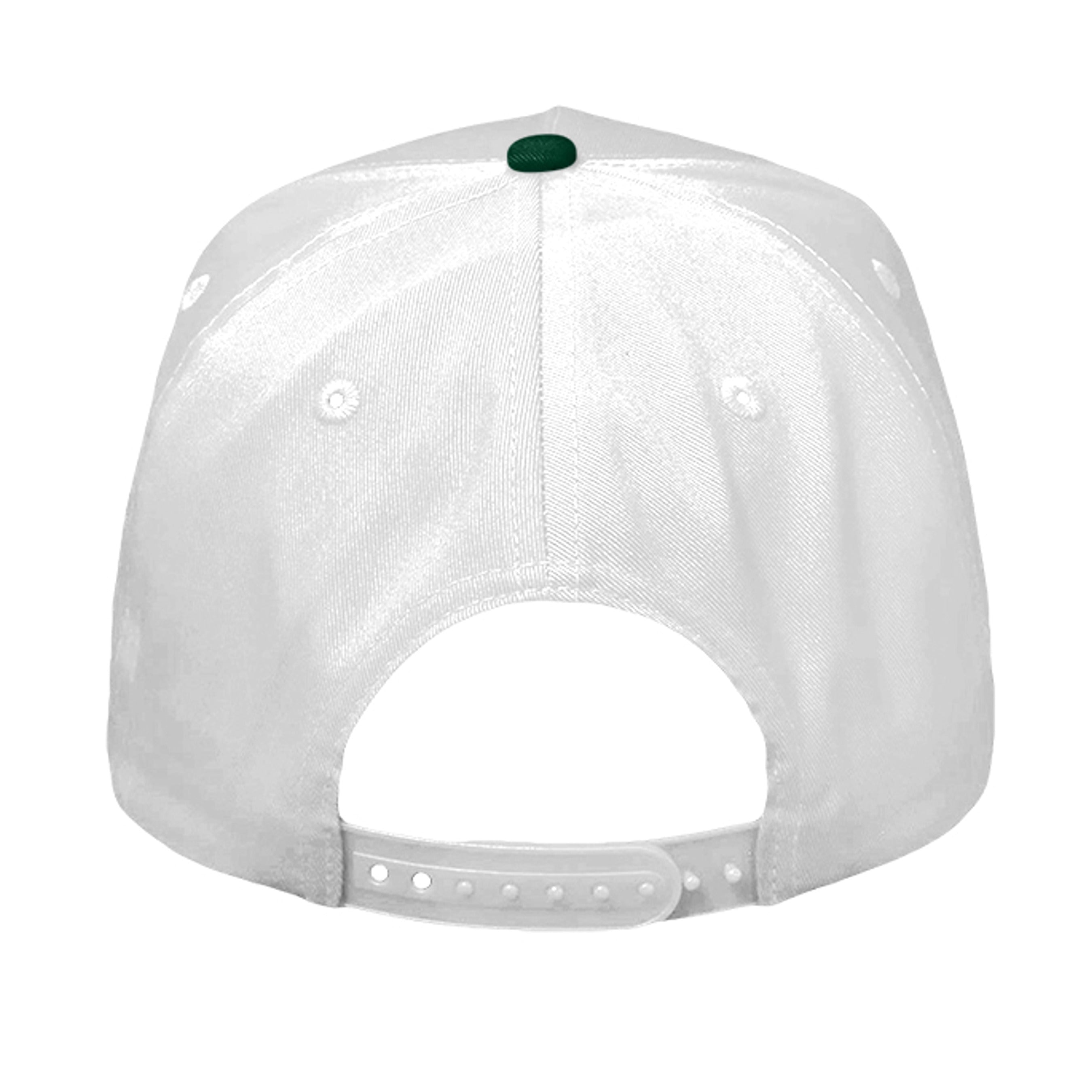 White/ Forest - 8869VC - BACK