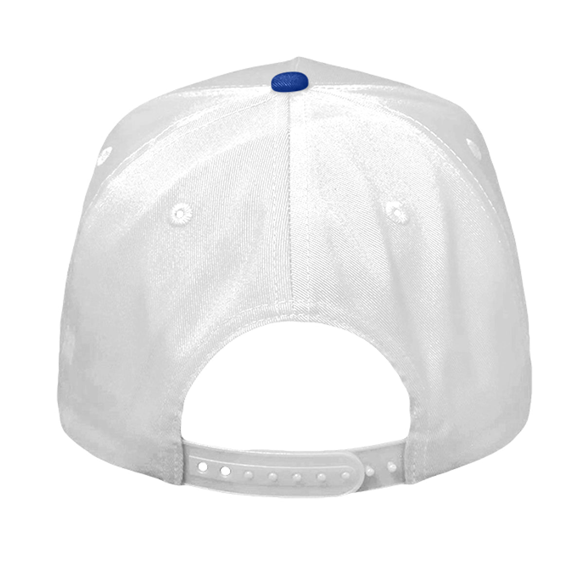 White/ Royal - 8869VC - BACK