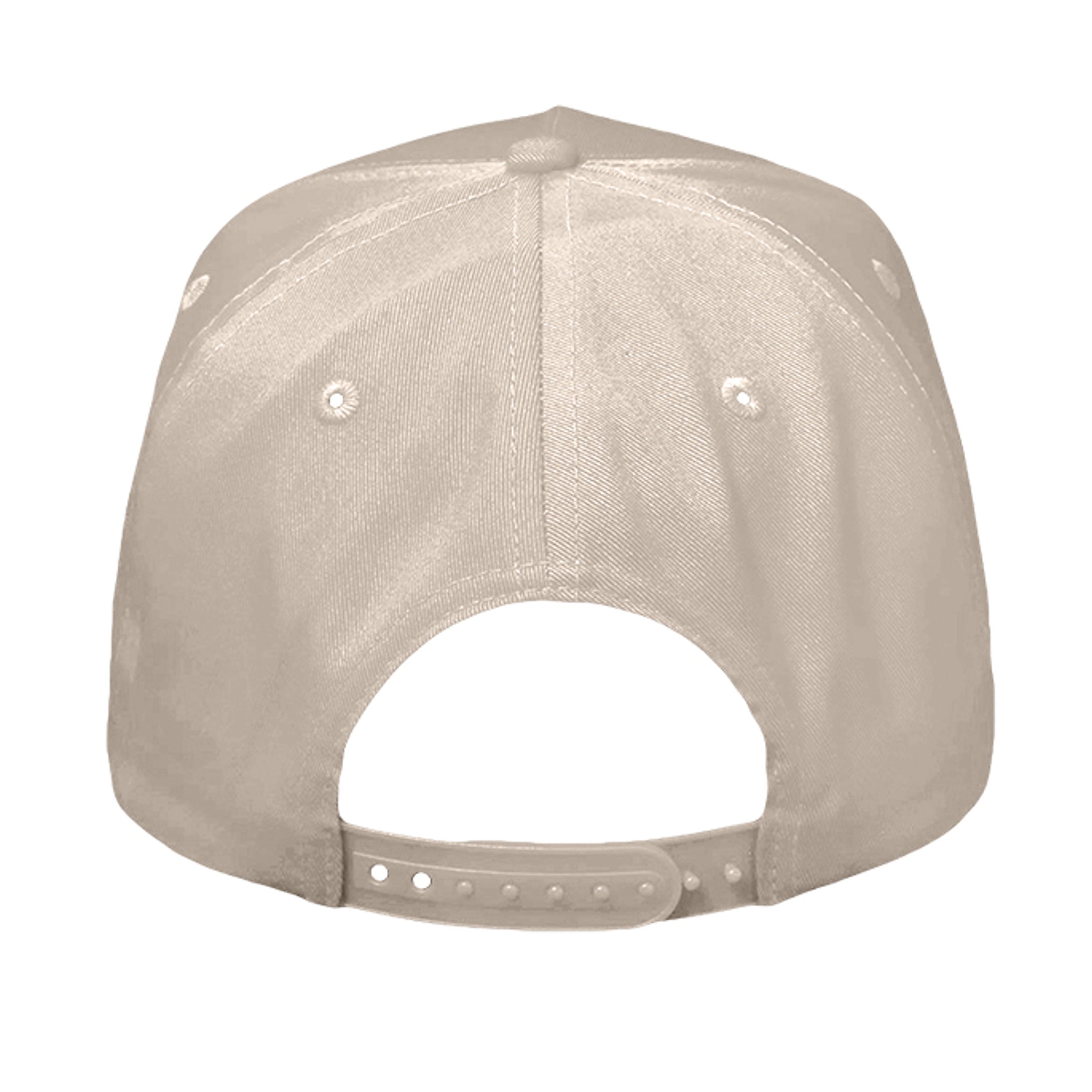 Khaki - 8869VC - BACK