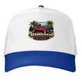 White/ Royal - 8869VC - FRONT